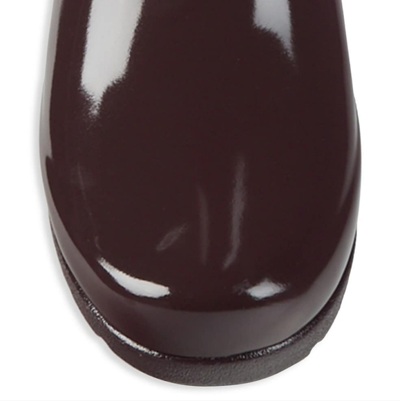 Hunter Knee High waterproof boots. - Picture 5 of 12